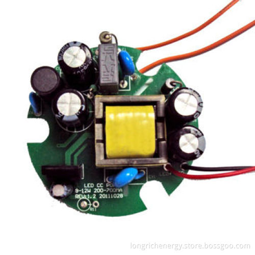 12W constant current LED driver, 320mA